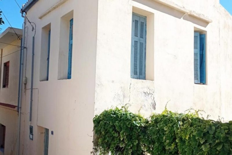 Galatas Kreta, Galatas: Charmantes Steinhaus in Galatas, Chania Haus kaufen